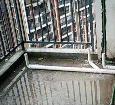 行唐漏水维修 阳台漏水怎么修理?