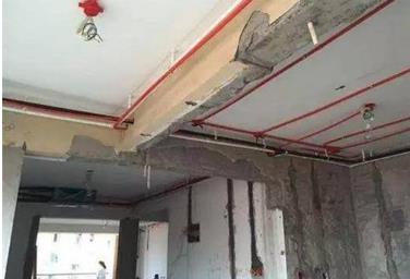 行唐漏水维修 墙面漏水怎么办呢?墙面漏水的原因?