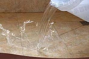 行唐漏水维修 免砸砖防水材料该如何施工